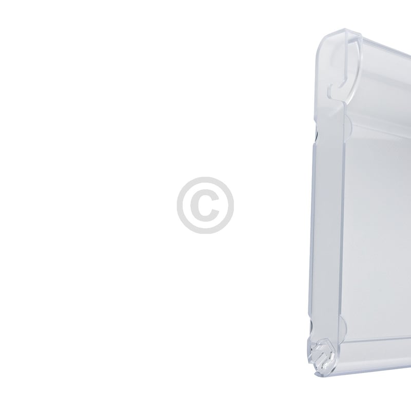 Gefrierfachklappe SIEMENS 00685404 oben für Gefrierschrank