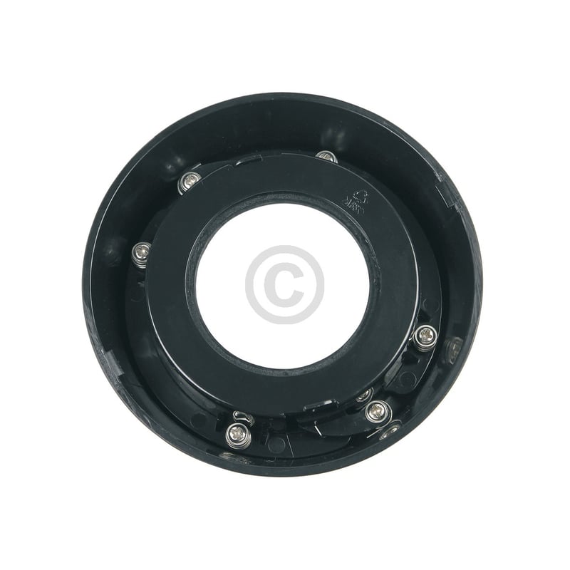 Behälterunterteil UNOLD 886516 für Mixbehälter schwarz verstärkt