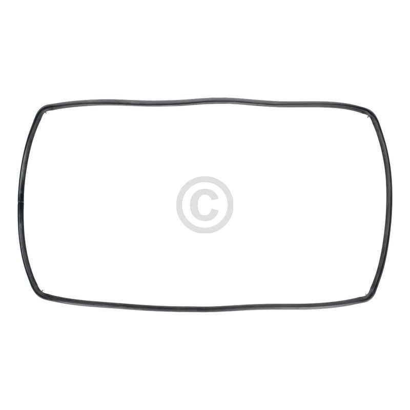 Türdichtung smeg 754132077 rundum 6Haken für Gewerbebackofen