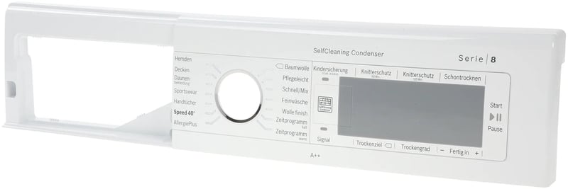 Bedienblende 11005806