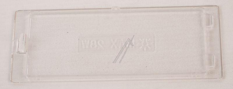 Lampendeckel für Dunstabzugshaube Whirlpool Indesit C00938056 Lichtschutz