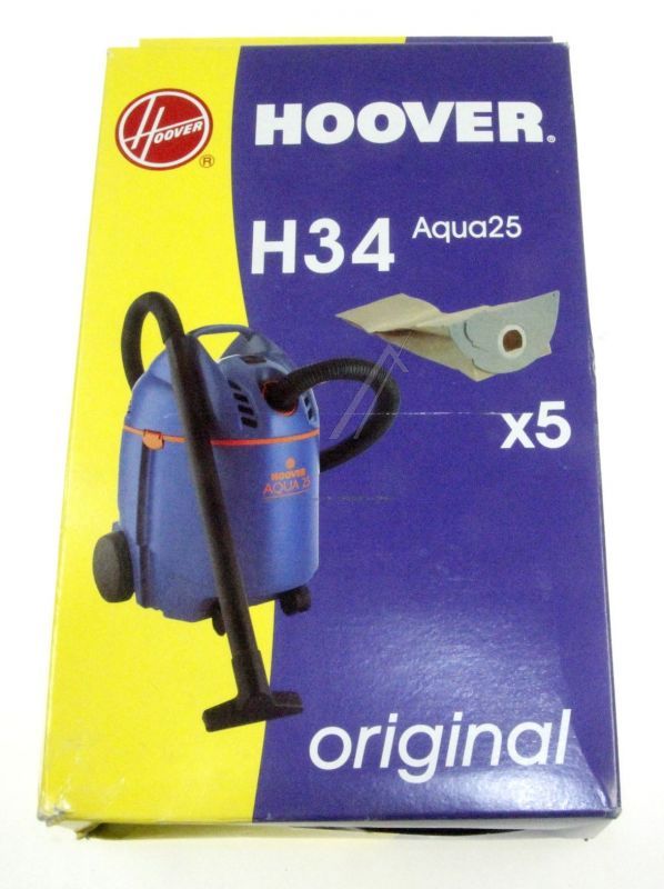 Staubsaugerbeutel Candy/Hoover 09177650 5er-Pack