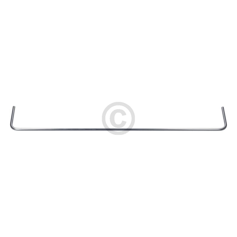 Flaschenhalter Whirlpool 481010609225 Haltebügel für Abstellfach unten in