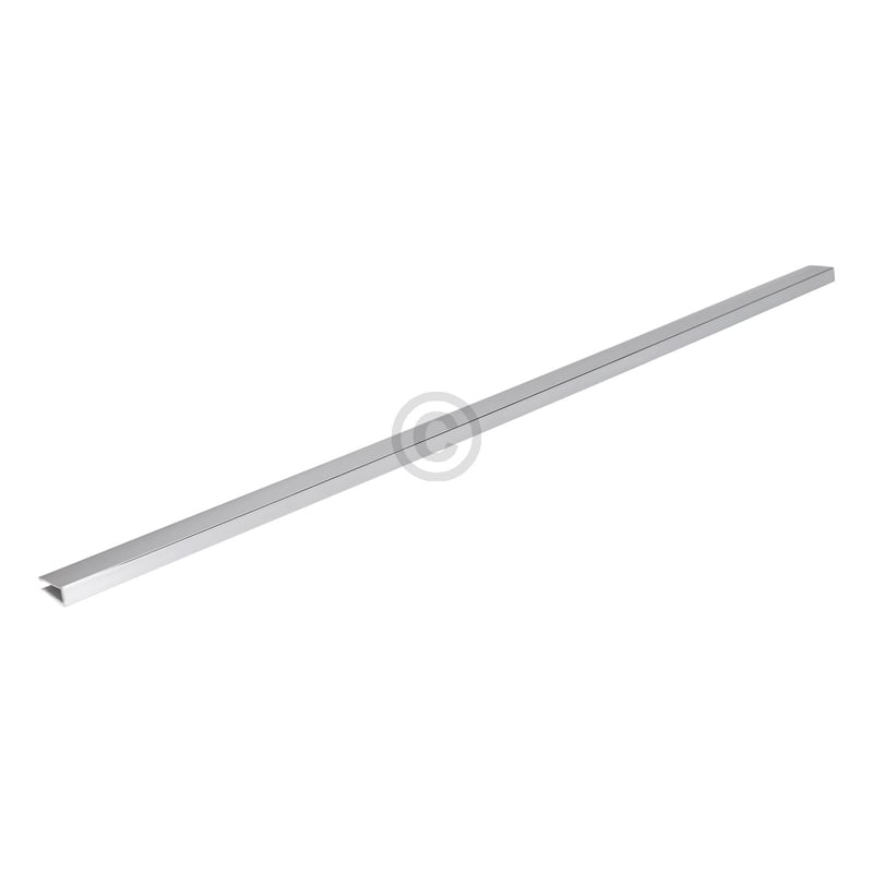 Glasregal-Randstreifen für Kühlschrank Electrolux/AEG 2631006190 vorne, 457,5 mm
