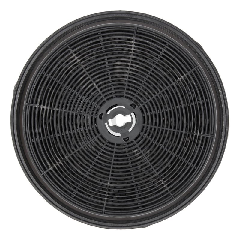 Kohlefilter beko 9174220018 190mmØ  für Dunstabzugshaube