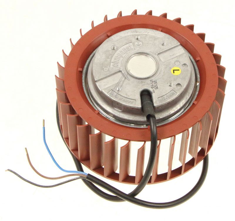 Lüftermotor rechts stehend rechts stehend 00098013