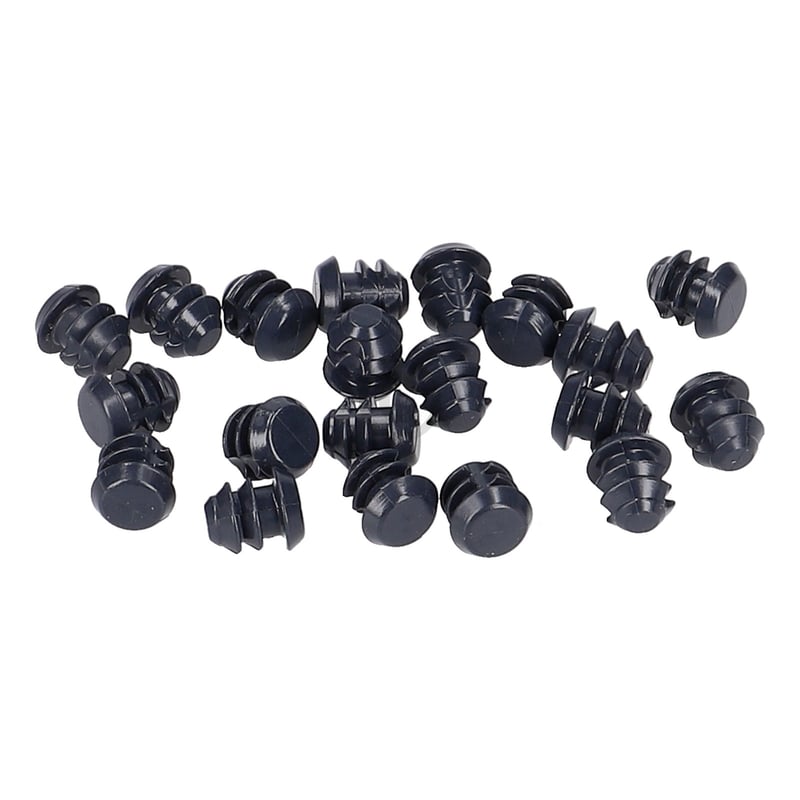 Set, Gummiteil, Gitter, 20PCS (4055381125)