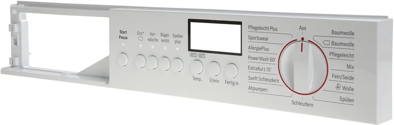 Bedienblende 11005095