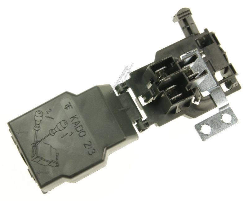 Anschlussblock für Ofen Beko C00869748 Stromversorgung