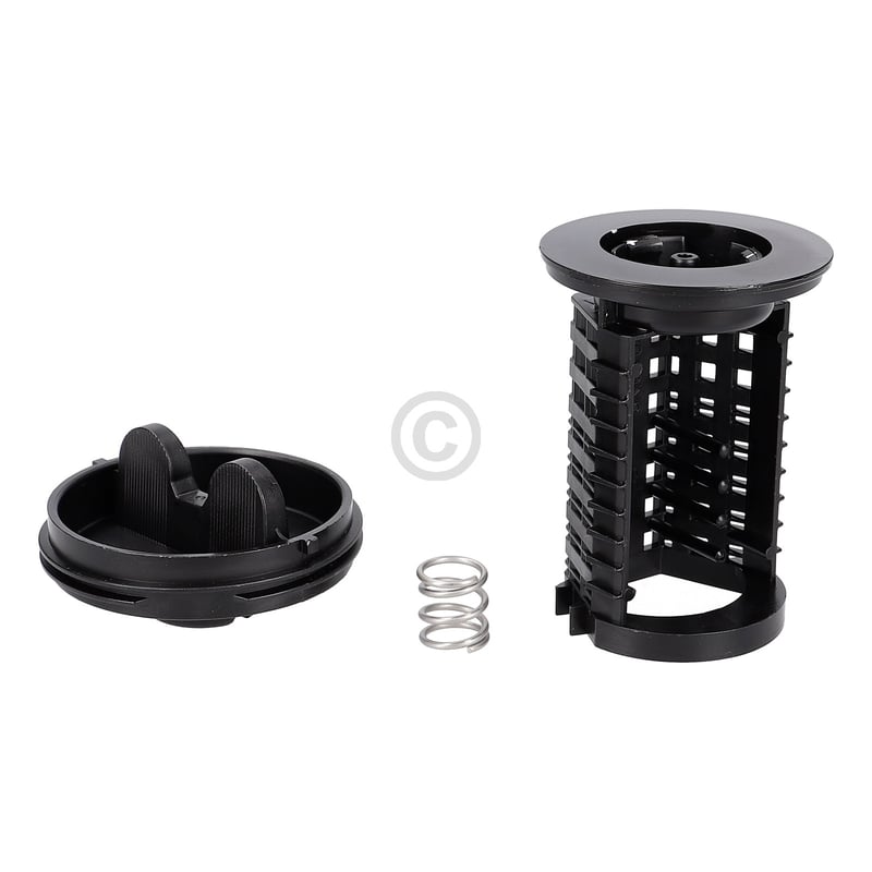 Flusensieb passend für LG Electronics 383EER2001A BLUPARTS - KOMPATIBEL
