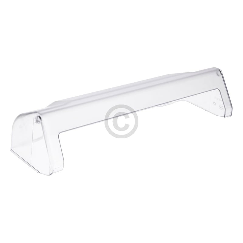 Deckel für Türfach oben smeg 762172918 in Kühlteil KühlGefrierKombination