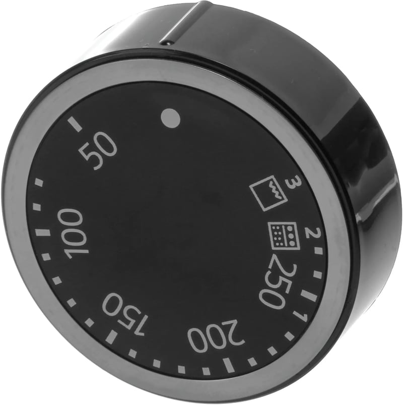 Drehknopf Backofen Bosch 10004312 Temperaturregler