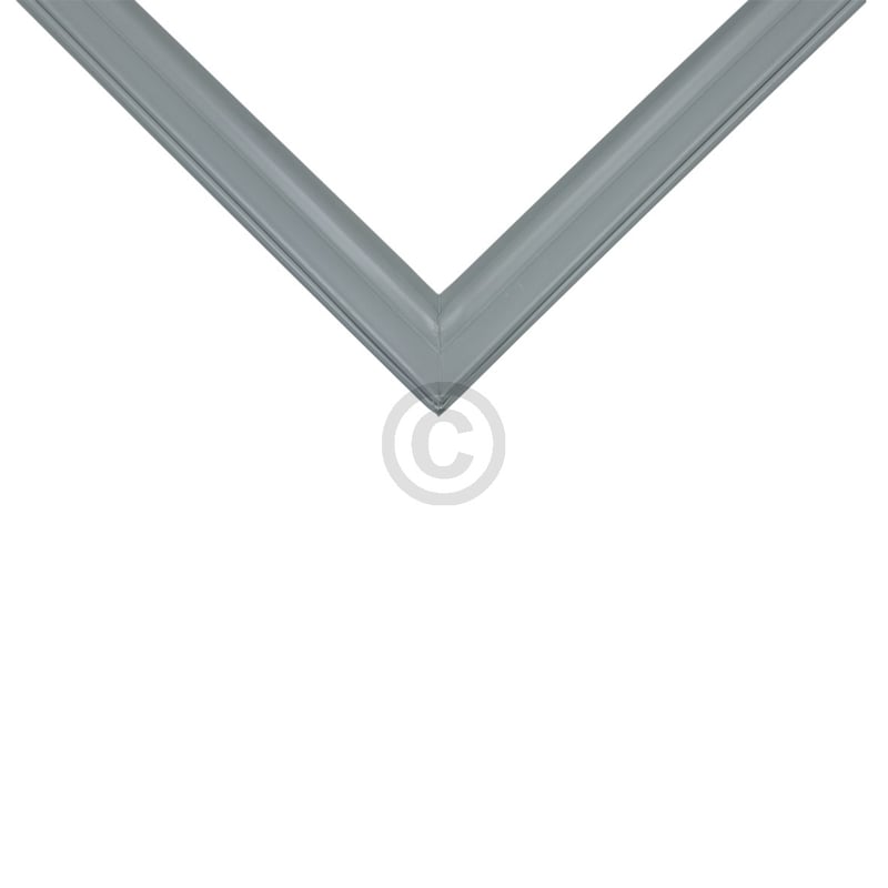 Türdichtung für Kühlteil Whirlpool 481246668941 in KühlGefrierKombination