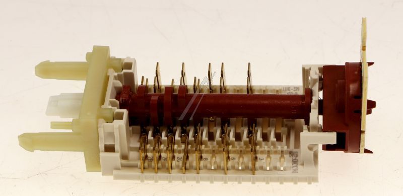 Wahlschalter für Bosch-Siemens-Ofen 12025352 Drehregler