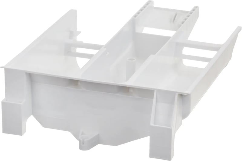 Einspülschale für Bosch Einspülkammer 11013944 Waschmaschine