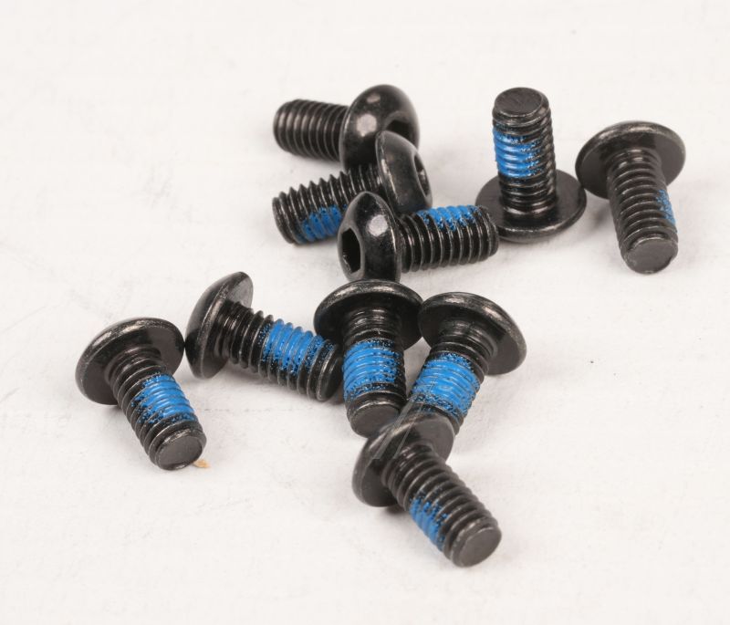 Schraube M4x8 Innensechskant Flachrundkopf Segway-Ninebot AB.00.0014.37 für E-Scooter E8 E10