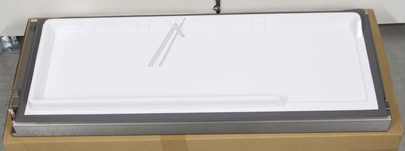 Türe rechts für Kühlteil Haier 49055810 in Kühl-Gefrierkombination