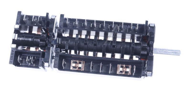 Ofenschalter 8+0 für Ofen AEG Electrolux 140020237016 Funktionswähler