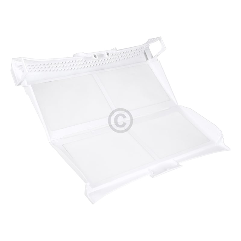 Flusensieb für Einfüllöffnung wie Bosch 00652184 BLUPARTS in Trockner 10103526