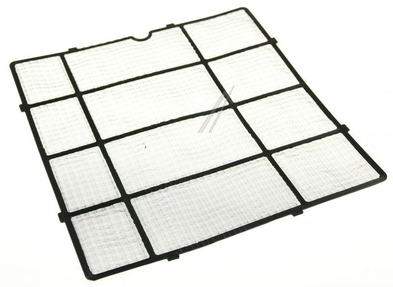 Luftfilter Rückwand unten für Klimaanlage Electrolux AEG 4055414124 Lüftungsgitter mechanisch