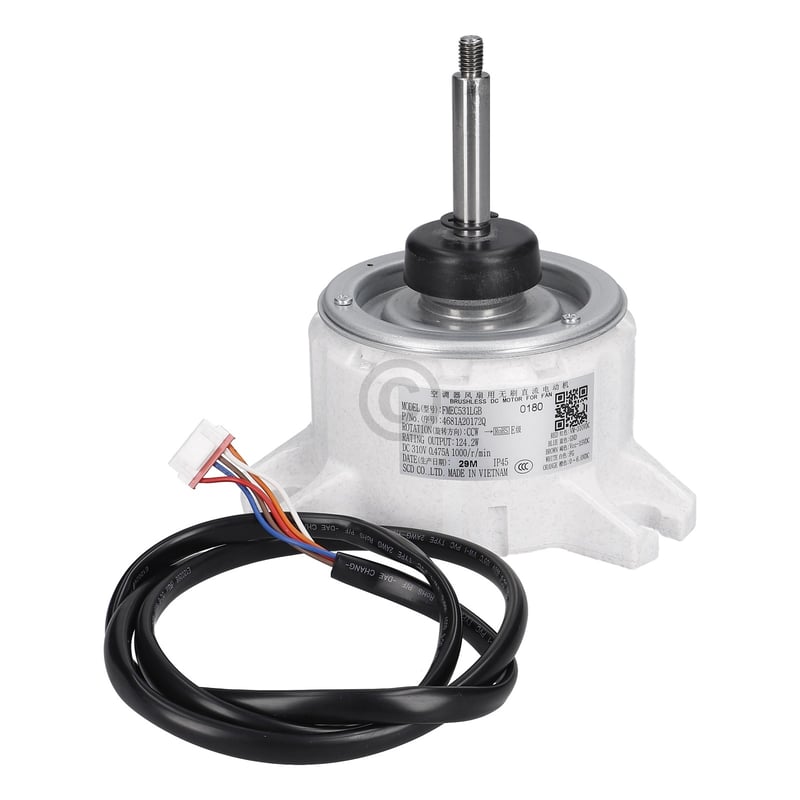 Motor Bauknecht C00933805 für Klimagerät Bauknecht