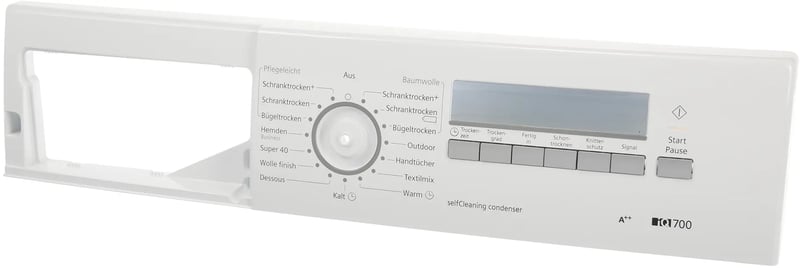 Bedienblende 11010343