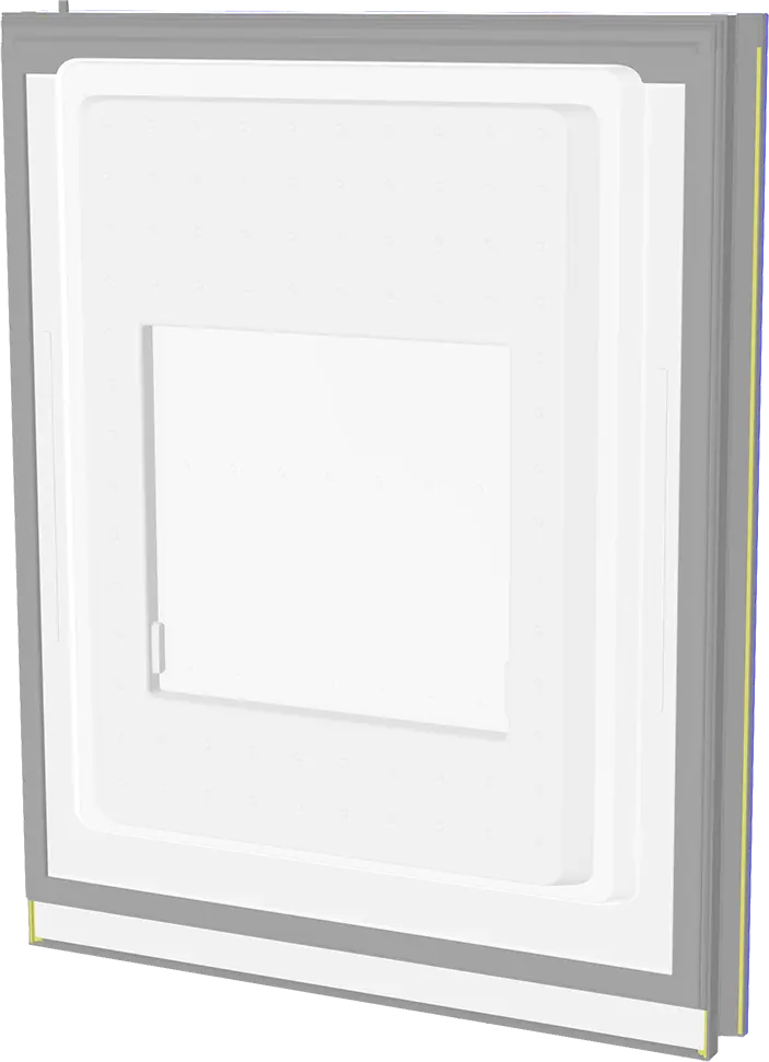 Gefrierfachtür 00686625