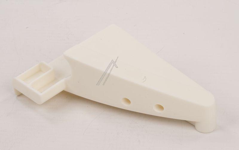 Türfachhalter rechts Liebherr Kühlschrank weiß Kunststoff