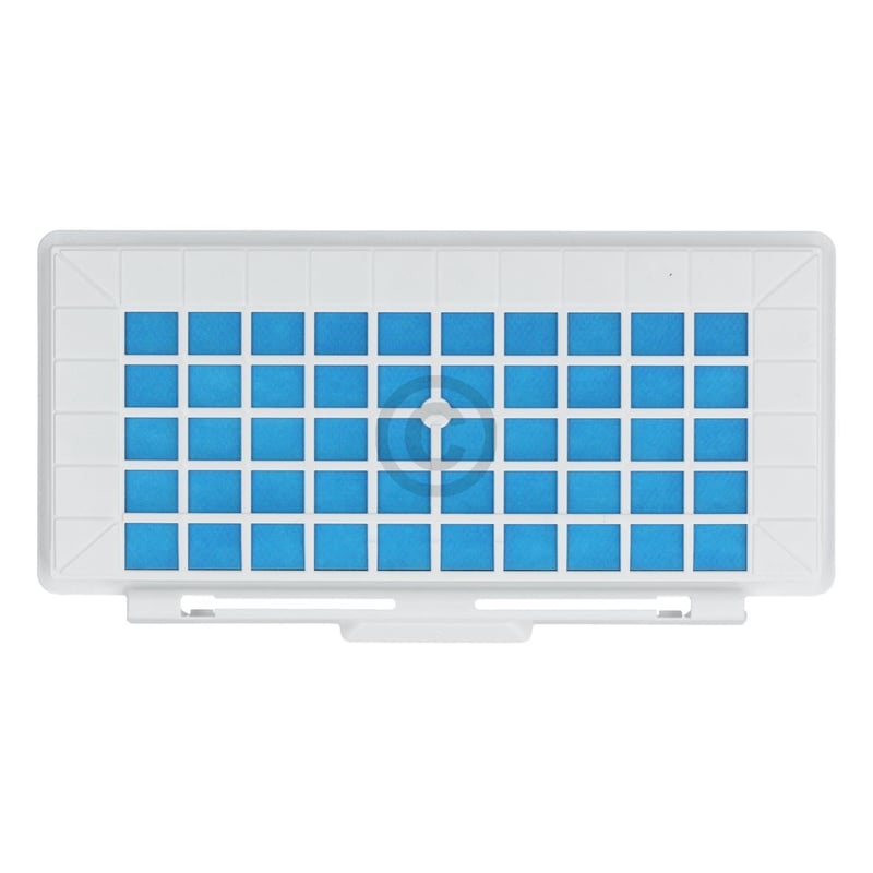 Abluftfilterkassette BOSCH 17004549 F1C5L Lamellenfilter für Staubsauger 00576094