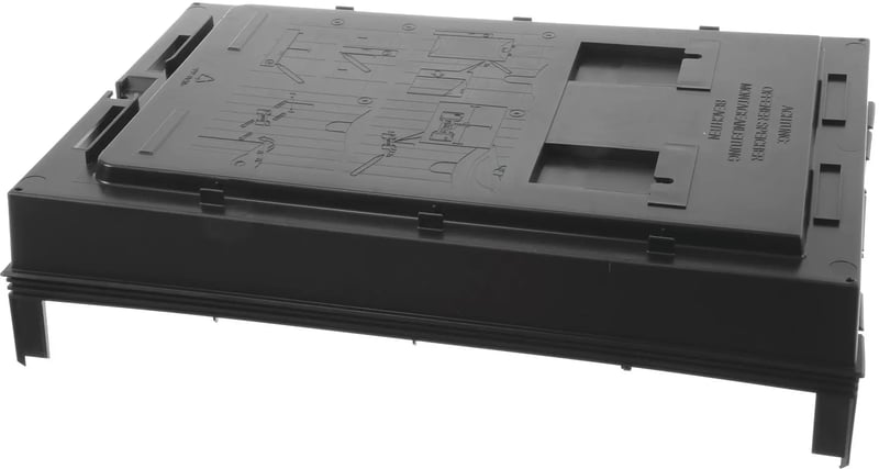 Gehäuseteil 11022144 Originalersatzteil von Bosch