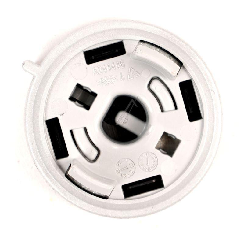 Knebelschutz Programmwahlschalter für Trockner Electrolux Aeg 140244448068 Schutzhülle Drehknopf