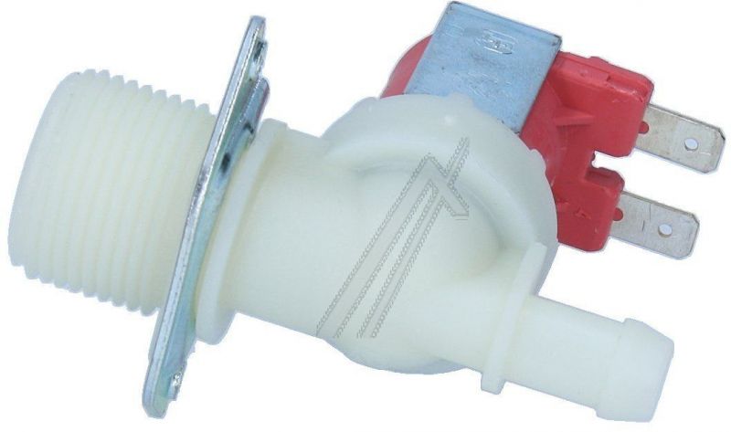 Magnetventil für Geschirrspüler Com Einfach, 12 Volt, 12mm Anschluss