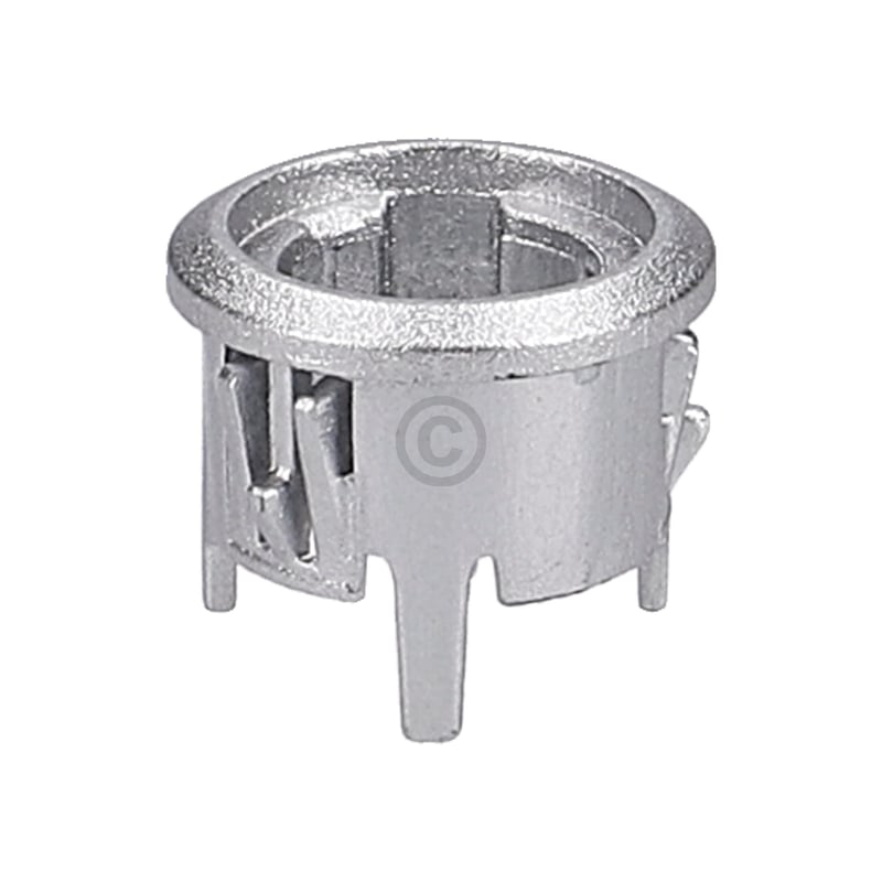 Tastenhalter passend für Whirlpool 481241129017 BLUPARTS für Mikrowelle +