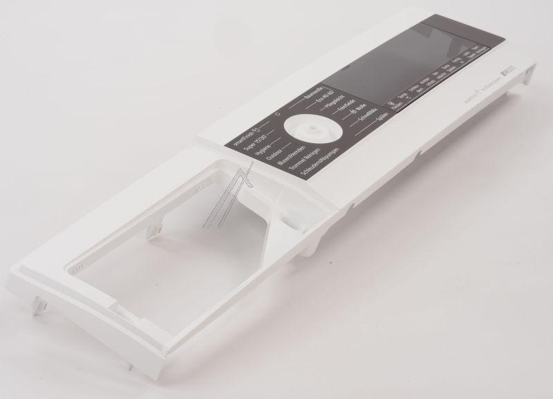 Bedienblende für Waschmaschine Bosch Siemens 11064143 Steuerung Frontpanel