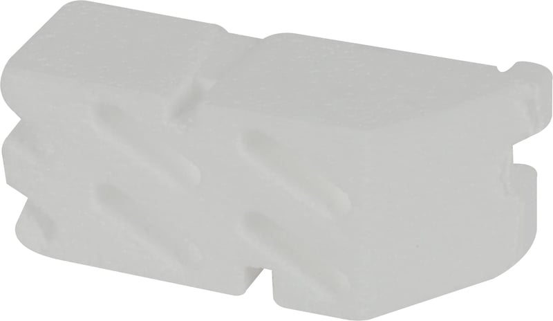 Befestigungselement für Sonstige Gehäuseteile Bosch 10013088 Halterung, Kunststoff