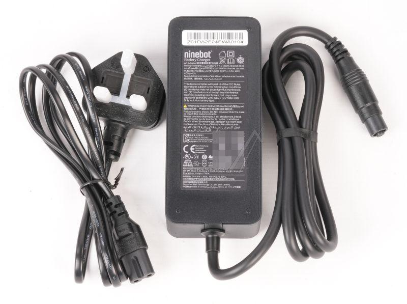 Ladegerät Segway-Ninebot AB.05.18.00.0005 54.6V 1.3A UK für E-Scooter ZT3PROE GT3E
