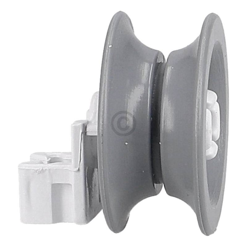 Korbrolle Geschirrkorb oben passend für Bosch 00611666 BLUPARTS in