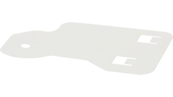 Gehäuseteil-Abdeckung für Bosch-Geräte 12021705 Schutz