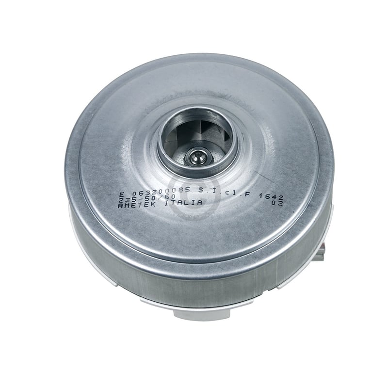 Motor wie Nilfisk 12125005 Ametek 063200085.06 für Staubsauger