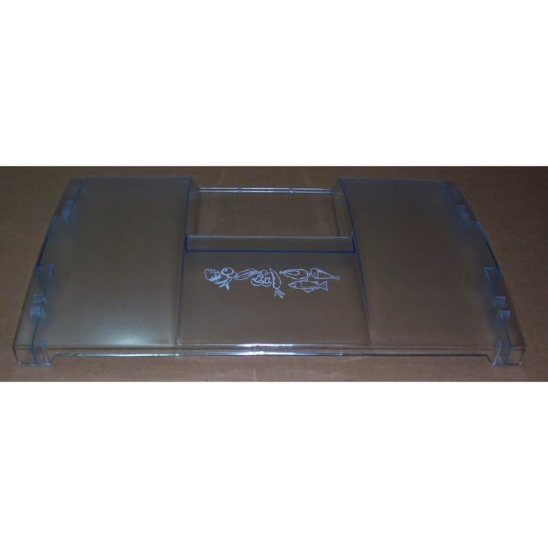 DRAWER COVER ASS_Y Beko 4312611300 für Kühlschrank Beko