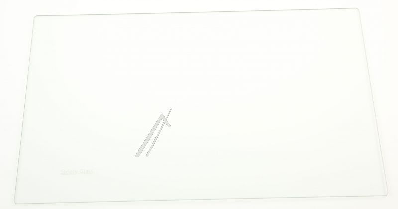 Crisper-Abdeckung für Kühlschrank Beko C00895021 Glas, links