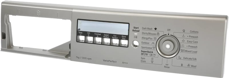 Bedienblende 11012517