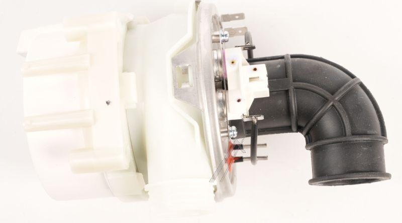 Umwälzpumpe für Geschirrspüler Candy Hoover 41051343 Umwälzmotor AC