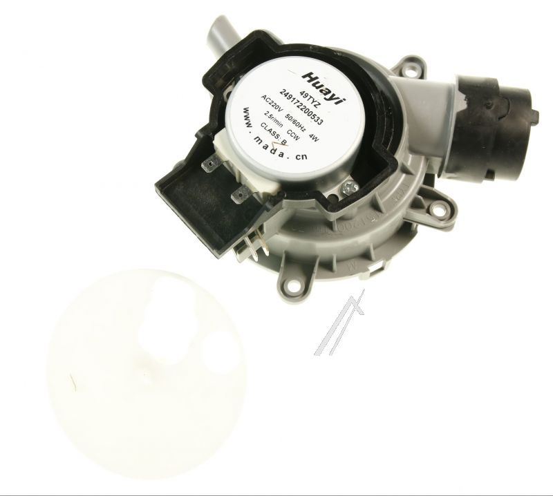 Magnetventil für Beko Geschirrspüler C00866554 Wasserzufuhr