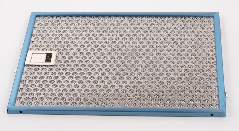 Metallfettfilter für Dunstabzugshaube Smeg 063410844 Maße 9x220x290mm