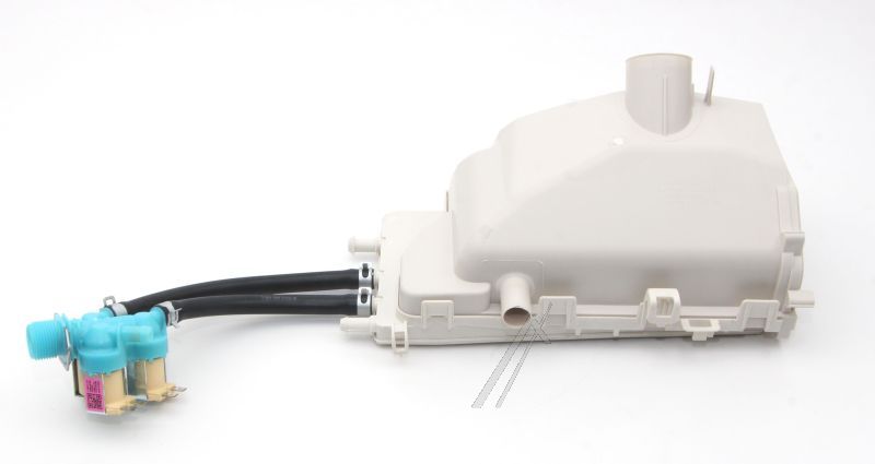 Waschmittelschublade für Waschmaschine Samsung DC9716005E Einspülkasten Gehäuse