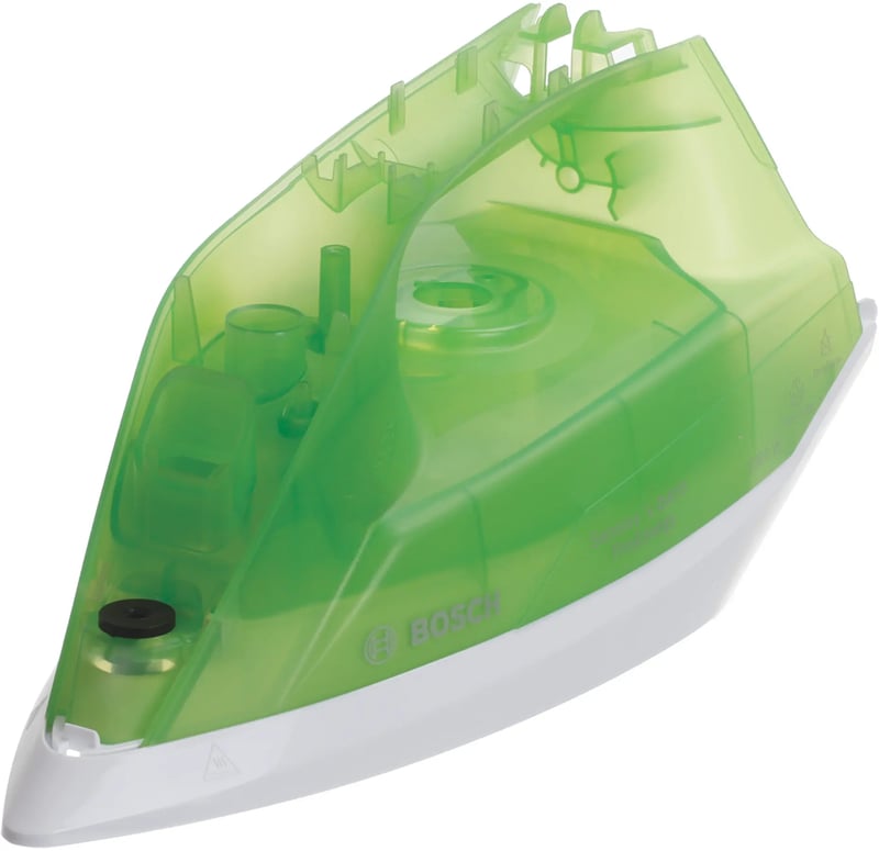 Wassertank für Bügeleisen Bosch 00634731 Wasserbehälter, transparent