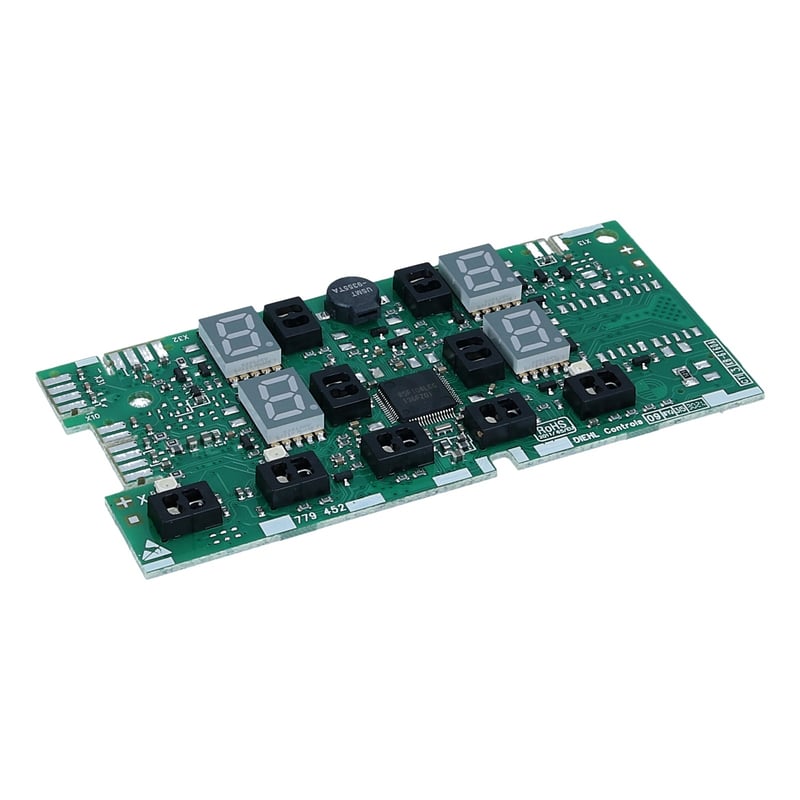 Steuerungsmodul BOSCH 12036331 für Kochfeld