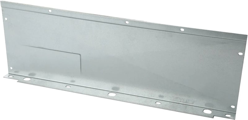 Abdeckplatte für Sonstige Gehäuseteile Bosch 11019257 Schutz vor Staub und Beschädigungen