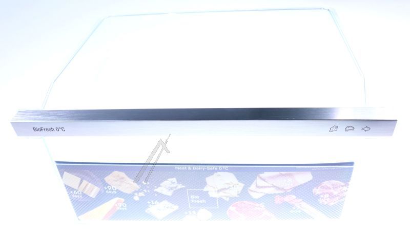 Schublade für Kühlschrank Liebherr 979685200 vollständig Kälteteil 200mm